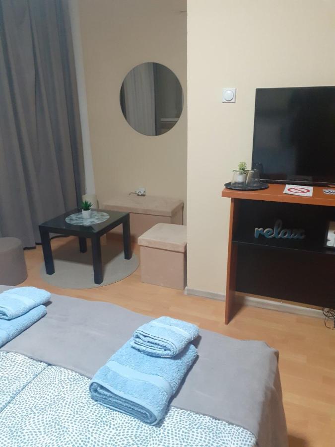 Apartman Ana Leskovac  Buitenkant foto
