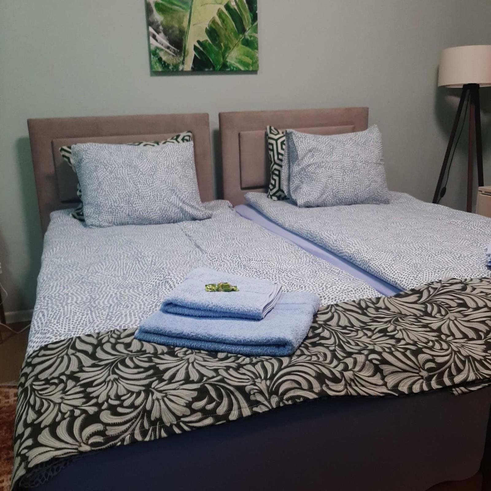 Apartman Ana Leskovac  Buitenkant foto
