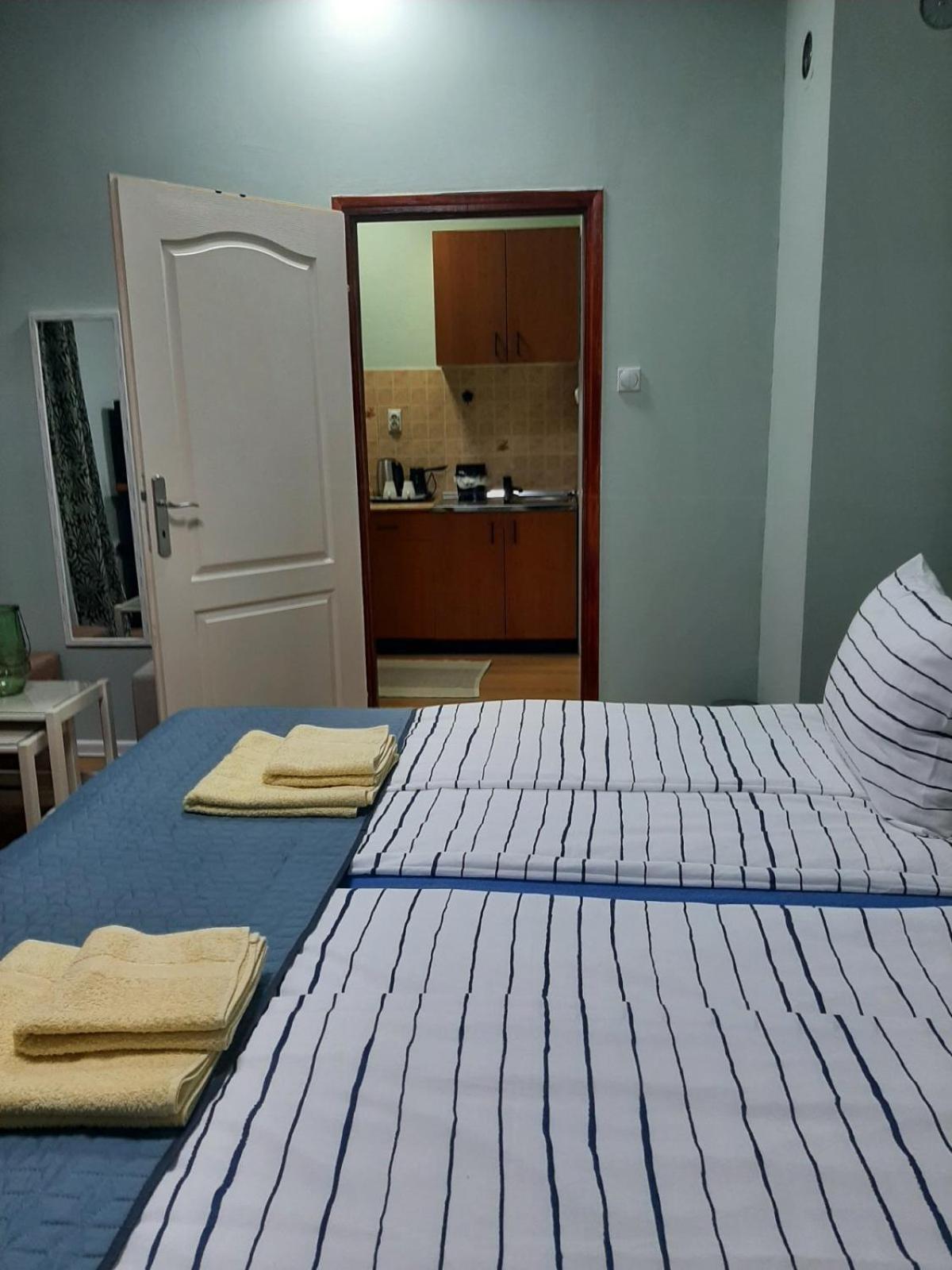 Apartman Ana Leskovac  Buitenkant foto