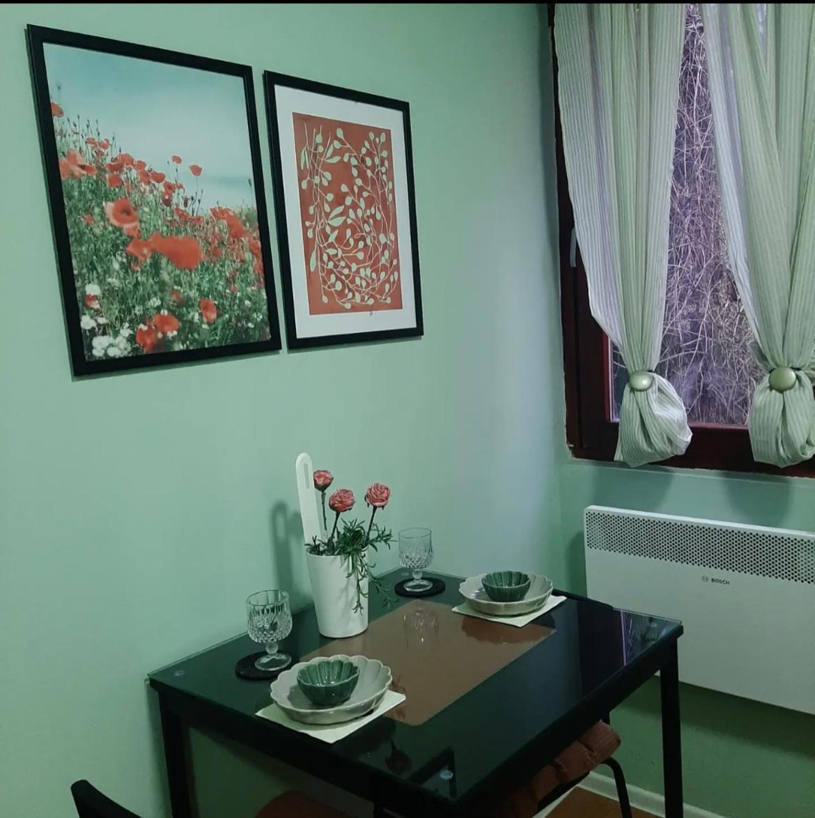 Apartman Ana Leskovac  Buitenkant foto