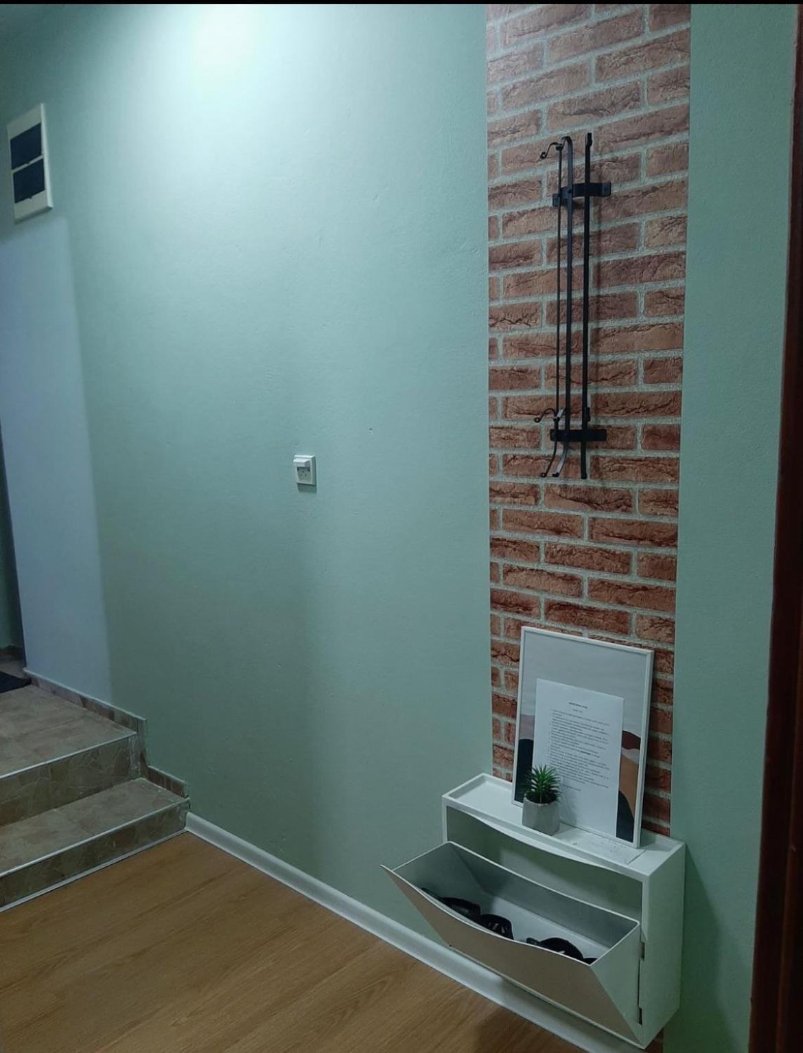 Apartman Ana Leskovac  Buitenkant foto