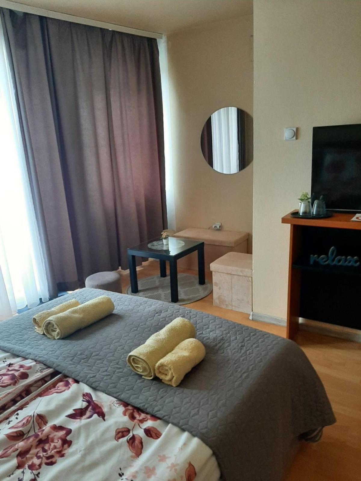 Apartman Ana Leskovac  Buitenkant foto